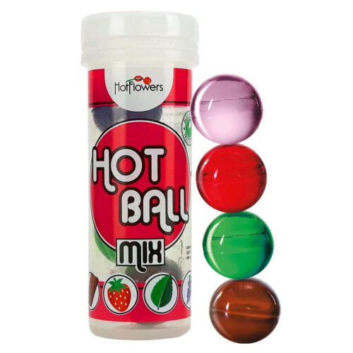 HC621_1 Hot Ball Plus Mix Hot Flowers