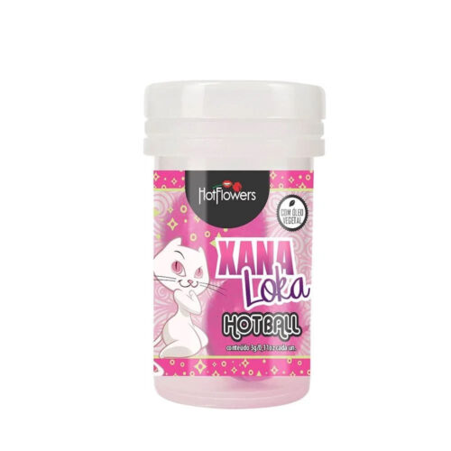 HC636-BRINDESITE_1 Hot Ball Xana Loka Esquenta Esfria e Vibra Hot Flowers
