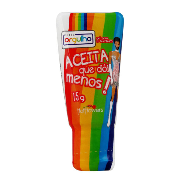 HC669_1 Dessensibilizante anal Aceita que Dói Menos 15g Hot Flowers