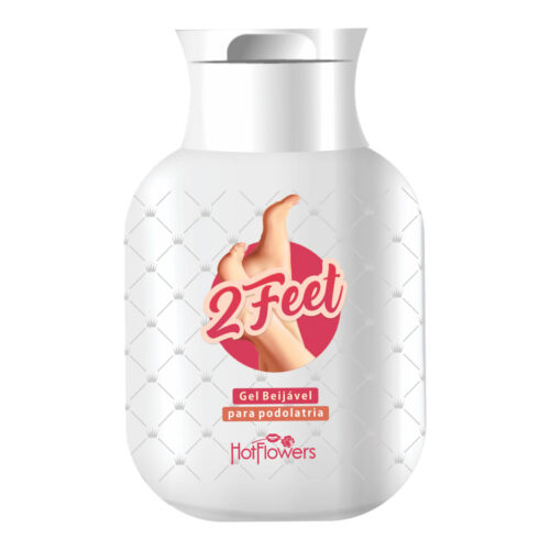 HC716-Manga_1 2 Feet Gel Beijável Para Podolatria 60g Hot Flowers