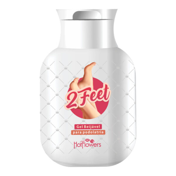 HC716-Manga_1 2 Feet Gel Beijável Para Podolatria 60g Hot Flowers