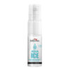 Aqua Ice Loção para Massagem com Silicone 12ml Hot Flowers