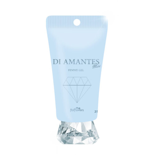 HC729-Azul_1 Di Amantes Femme Blue Gel Excitante Feminino 25g Hot Flowers