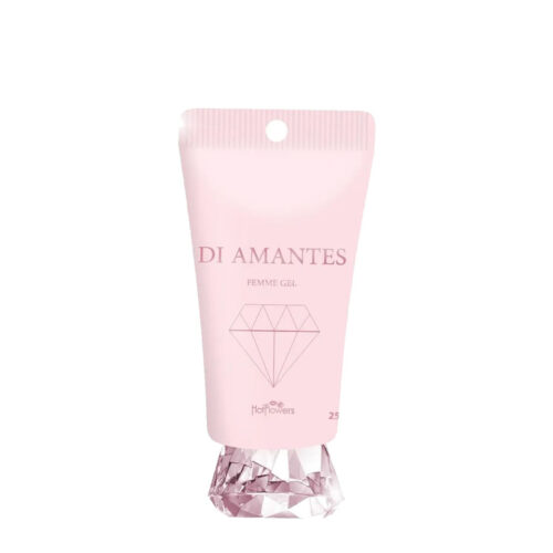 HC730 Di Amantes Gel Excitante Feminino 25g Hot Flowers
