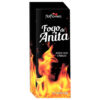 Fogo de Anita Gel Excitante Feminino que Esquenta e Vibra 15g Hot Flowers