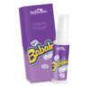 Babaloo Ice Gel Beijável Vibra e Gela 15g Hot Flowers