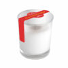 HC826_2 Flamme Whisper Vela Aromática Para Massagem 40g Hot Flowers