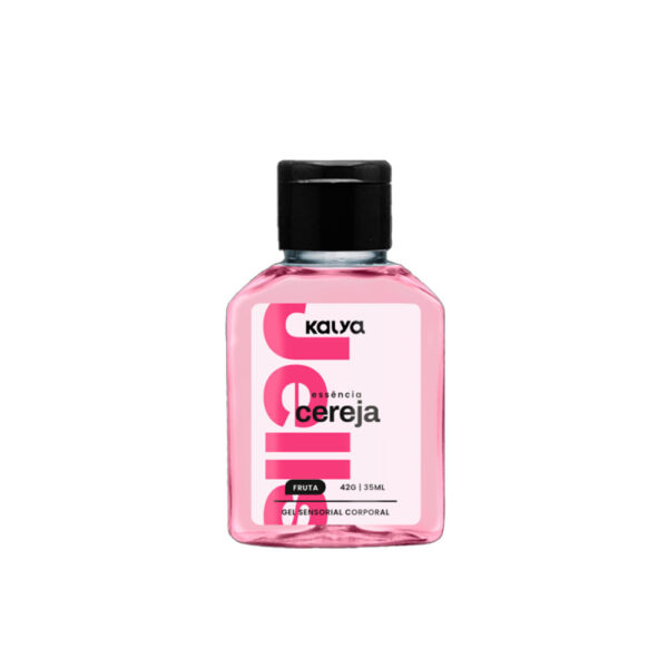 HKAL-Cereja_1 Jells Gel Beijável que Esquenta 30ml Kalya