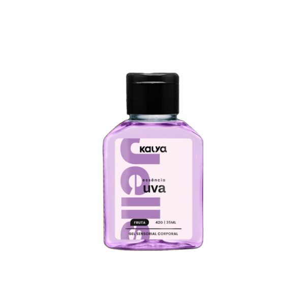 HKAL-Uva_1 Jells Gel Beijável que Esquenta 30ml Kalya