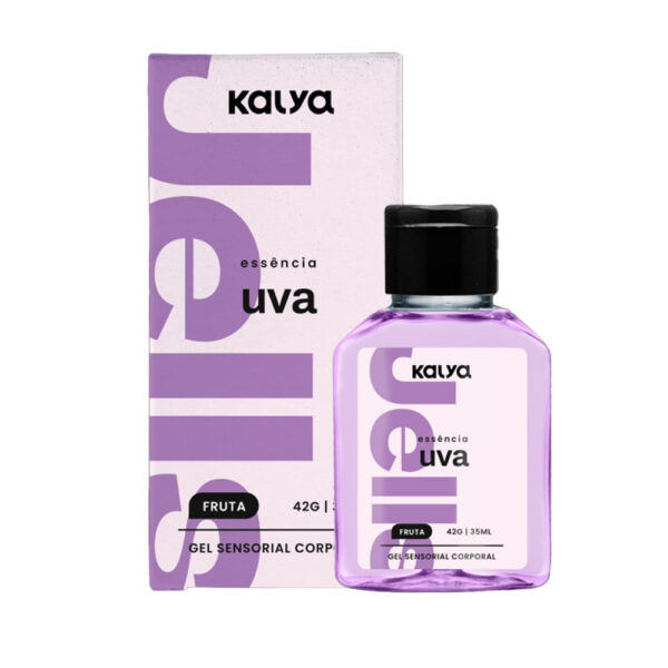 HKAL-Uva_2 Jells Gel Beijável que Esquenta 30ml Kalya