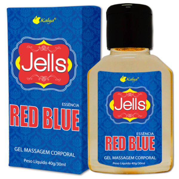 HKAL0-Red-Blue_1 Jells Gel Beijável que Esquenta 30ml Kalya