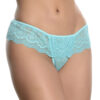 HL059-U-Verde_1 Calcinha Tailandesa em Renda com Pérolas Hot Love