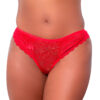 HL319-M-Vermelho_1 Calcinha Tailandesa que Brilha no Escuro em Renda Hot Love