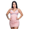 Camisola Bicolor Amamentação Hot Love