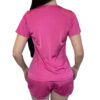 HL628-P-Pink_2 Pijama com Short e Camiseta Para Bom Entendedor a Minha Cara Basta Hot Love