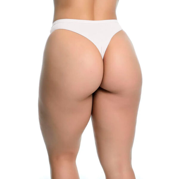 HL760-U-Branco_2 Calcinha Fio Duplo com Lacinho Hot Love