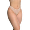 HL760-U-Chocolate_1 Calcinha Fio Duplo com Lacinho Hot Love