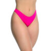 HL760-U-Pink_1 Calcinha Fio Duplo com Lacinho Hot Love