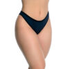 HL760-U-Preto_1 Calcinha Fio Duplo com Lacinho Hot Love