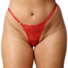 HL762-U-Vermelho_1 Calcinha Rendada Personalizada Enfia Tudo Hot Love