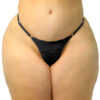 Calcinha Rendada Personalizada Plus Size Fode Gostoso Hot Love