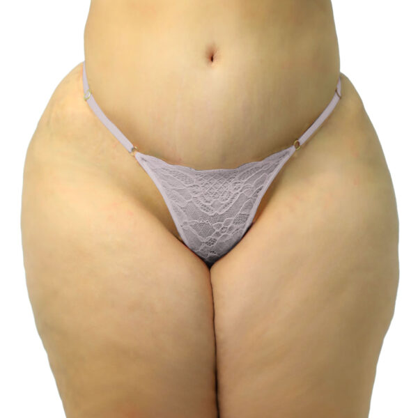 HL765-U-Branco_1 Calcinha Rendada Personalizada Plus Size Apaga Meu Fogo Hot Love