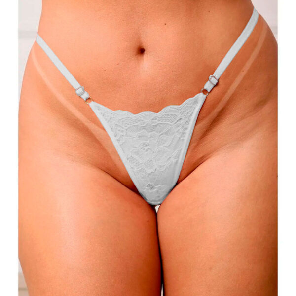 Calcinha Rendada Personalizada Fode Gostoso Hot Love