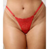 Calcinha Rendada Personalizada Fode Gostoso Hot Love