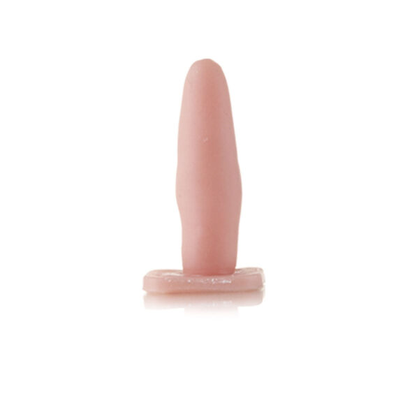 Plug Anal em Silicone 10,5 cm Hot Flowers