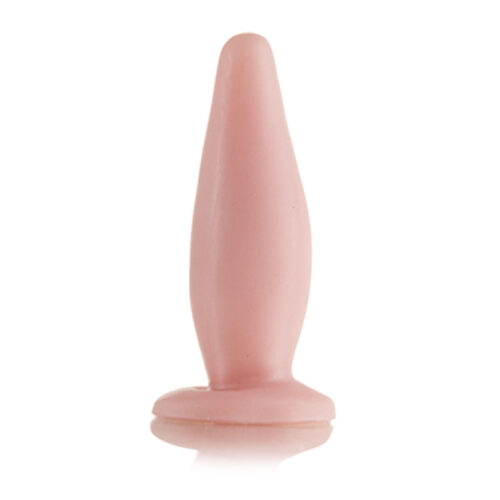 HP281N_1 Plug Anal em Silicone 14,5 x 5 cm Hot Flowers