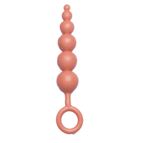 Plug Anal Linha Desejo 11,5 cm x 2,5 cm Hot Flowers