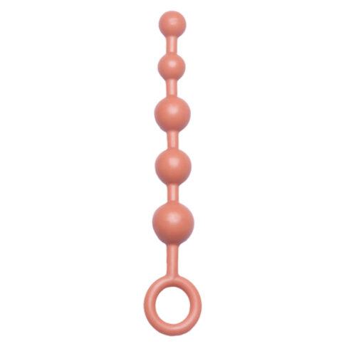 Plug Anal Linha Desejo 14,5 cm x 2,3 cm Hot Flowers