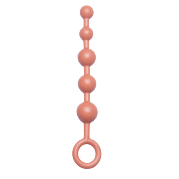 Plug Anal Linha Desejo 14,5 cm x 2,3 cm Hot Flowers