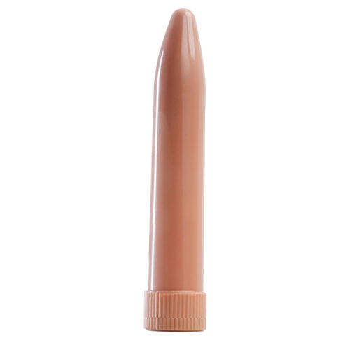 Vibrador Personal G Bege Hot Flowers - Sevensexshop
