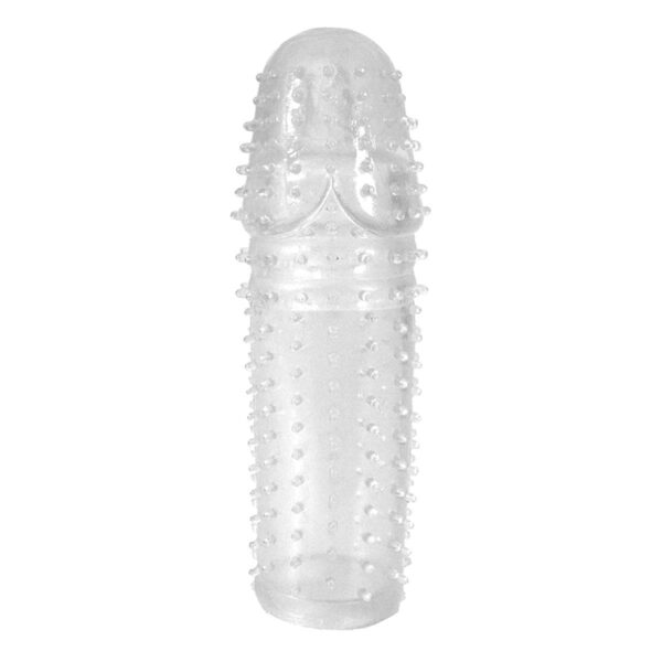 Capa Peniana em Silicone Hot Flowers - Sevensexshop
