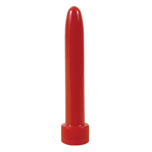 Vibrador Personal M Vermelho Hot Flowers - Sevensexshop