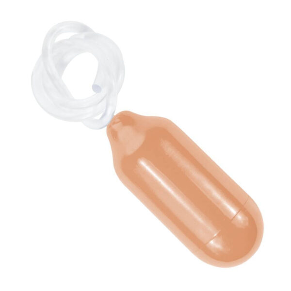 HZ421-Bege_1 Cone para Pompoar 40g Hot Flowers