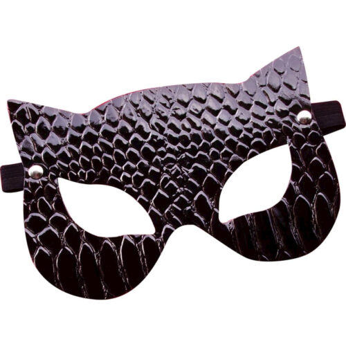 HZ520_1 Máscara Mulher Gato Hot Flowers - Sevensexshop