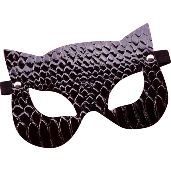 HZ520_1 Máscara Mulher Gato Hot Flowers - Sevensexshop