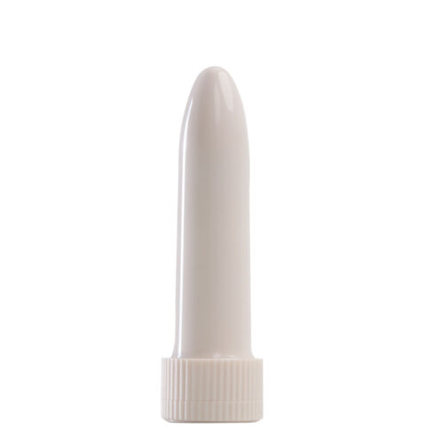 Vibrador Personal Pequeno Marfim Hot Flowers