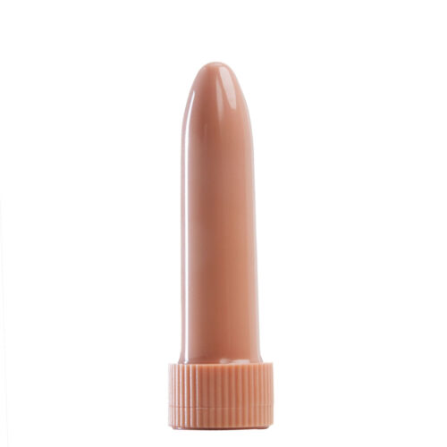Vibrador Personal Pequeno Bege Hot Flowers