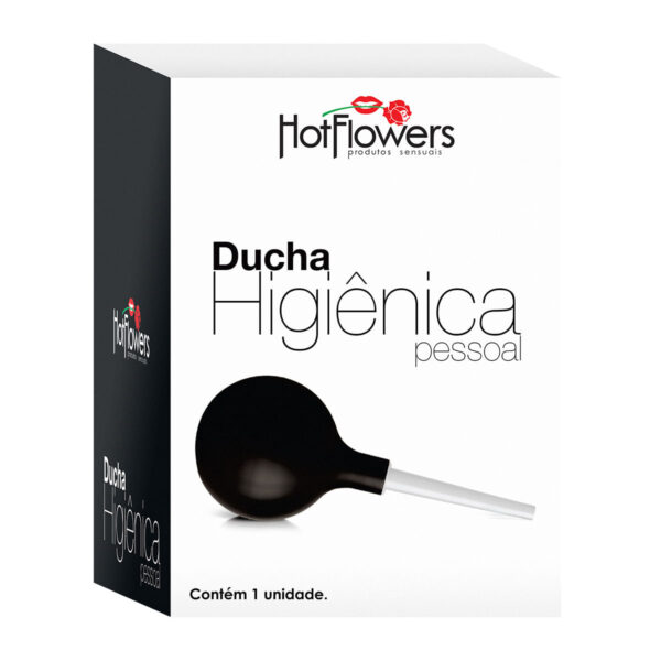 Ducha Higiênica Pessoal Hot Flowers