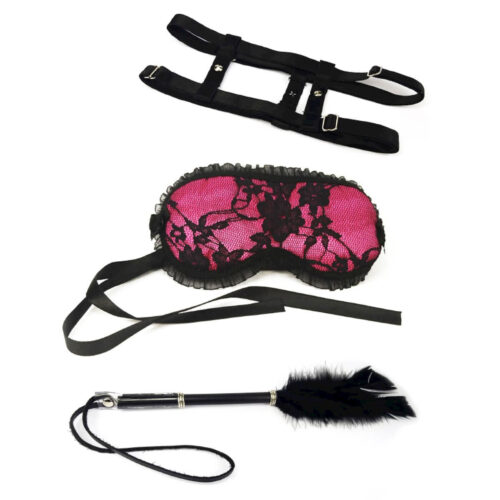 Kit Sentidos Hot Flowers