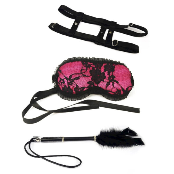 Kit Sentidos Hot Flowers