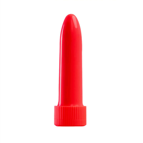 Vibrador Personal Pequeno Vermelho Hot Flowers