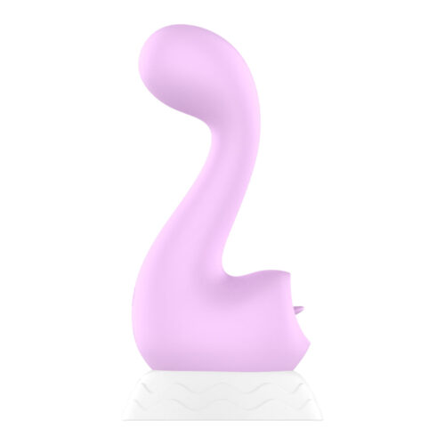 My Dino Sweet Vibrador em Formato de Dinossauro com 7 Modos de Vibração e Estimulação Intt