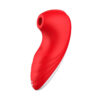 IM0458_1 Kiss My Clit Vibrador com 7 Modos de Ondas de Pressão Linha Deborah Secco Intt