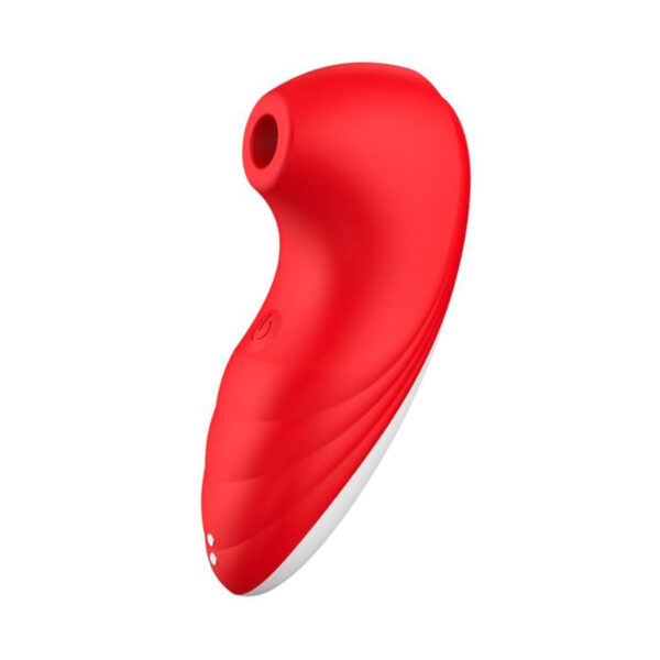 IM0458_1 Kiss My Clit Vibrador com 7 Modos de Ondas de Pressão Linha Deborah Secco Intt