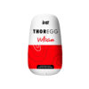 Thor Egg Vulcan Masturbador Masculino Texturizada Intt
