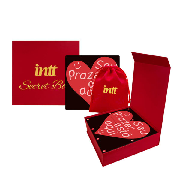 IM0513_3 Secret Box Calendário do Desejo 7 dias de Prazer Intt